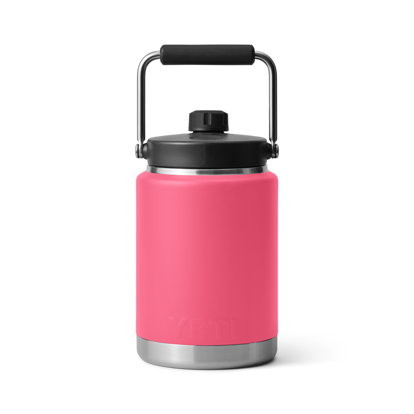 YETI Rambler® 1/2-Gallon (1.9L) Jug Tropical Pink