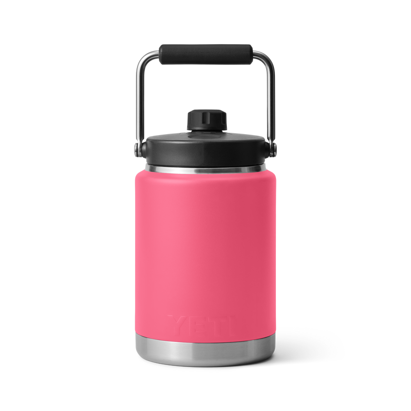 YETI Rambler® 1/2-Gallon (1.9L) Jug Tropical Pink