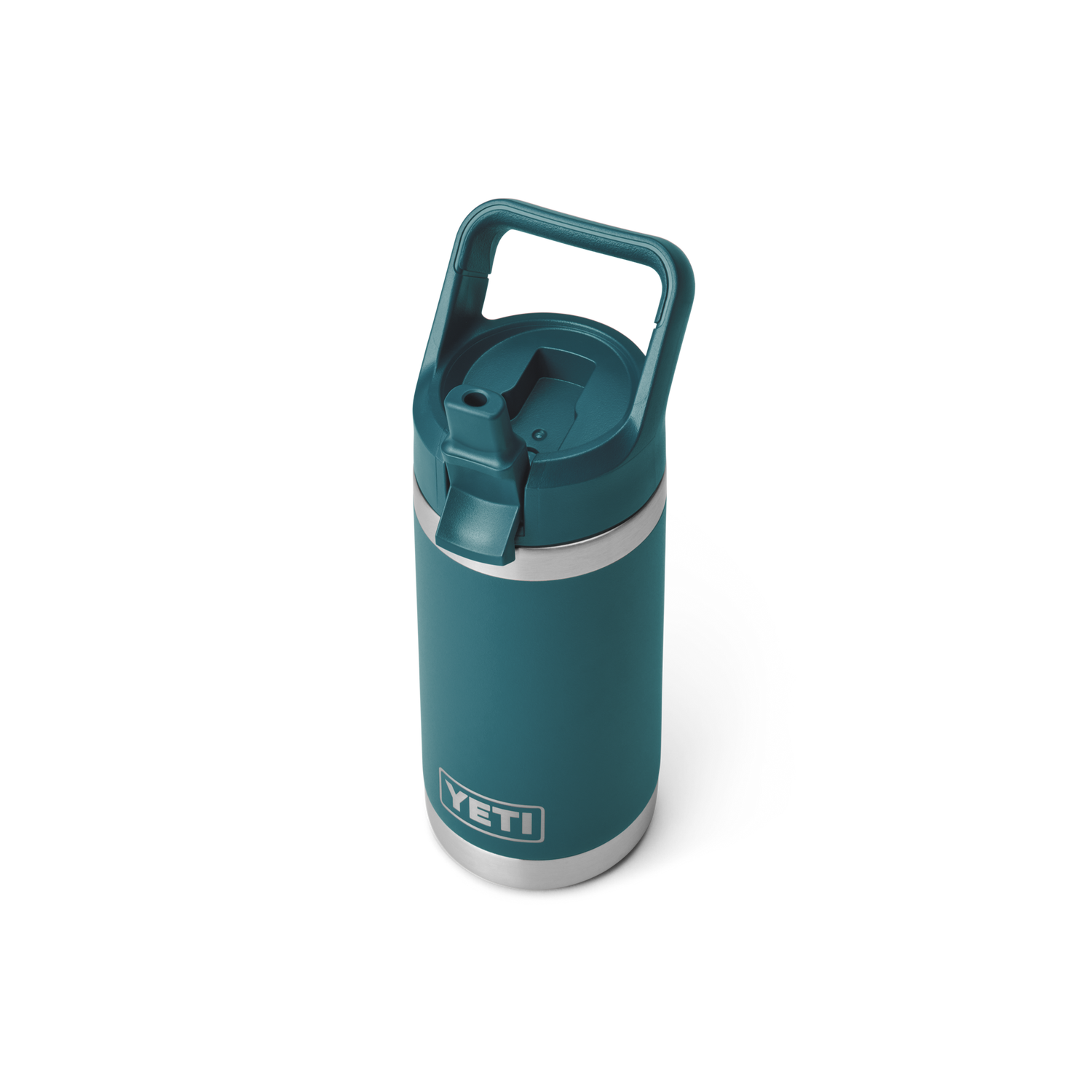 Rambler® Jr 12 oz (354 ml) Insulated Kids' Water Bottle Agave Teal