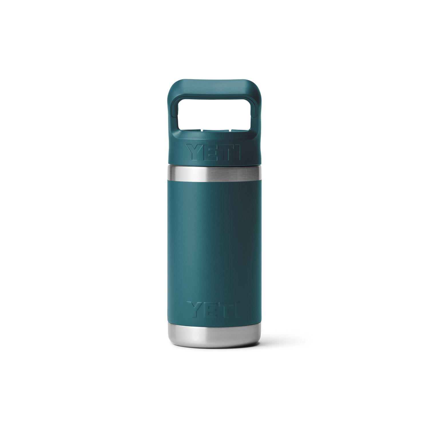 Rambler® Jr 12 oz (354 ml) Insulated Kids' Water Bottle Agave Teal