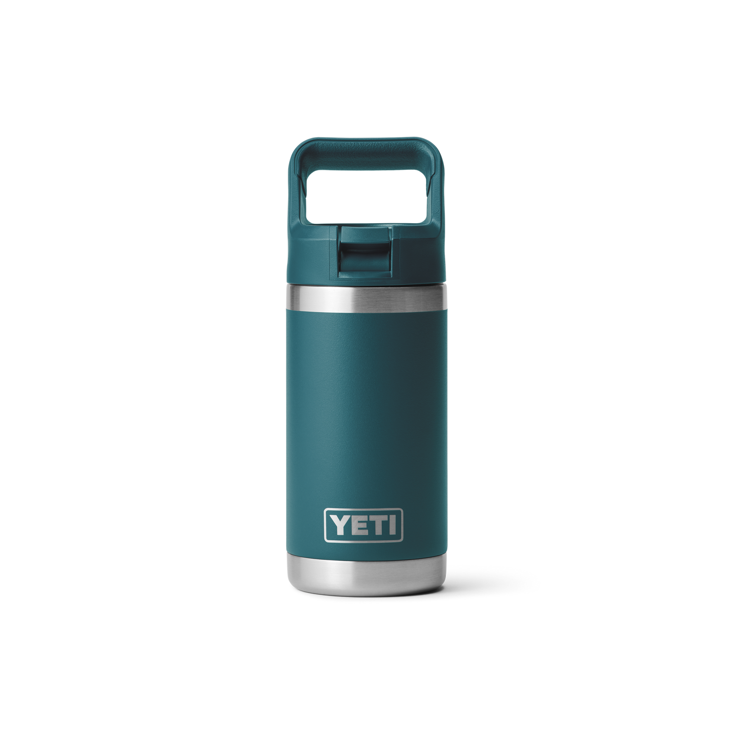 Rambler® Jr 12 oz (354 ml) Insulated Kids' Water Bottle Agave Teal