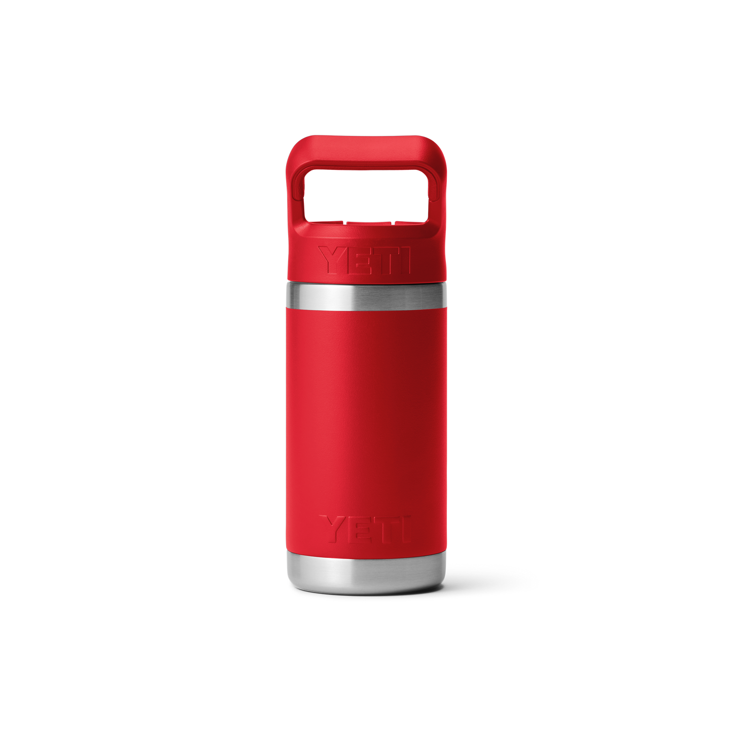 Rambler® Jr 12 oz (355 mL) Kids' Bottle Rescue Red