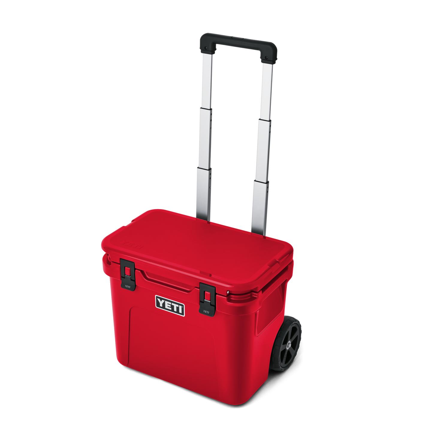 YETI Roadie® 32 Wheeled Hard Cooler Rescue Red