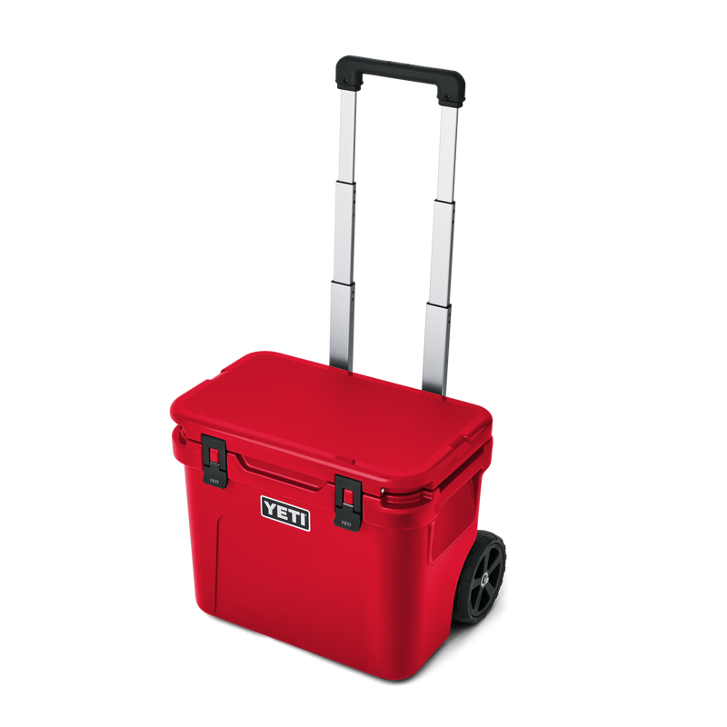YETI Roadie® 32 Wheeled Hard Cooler Rescue Red