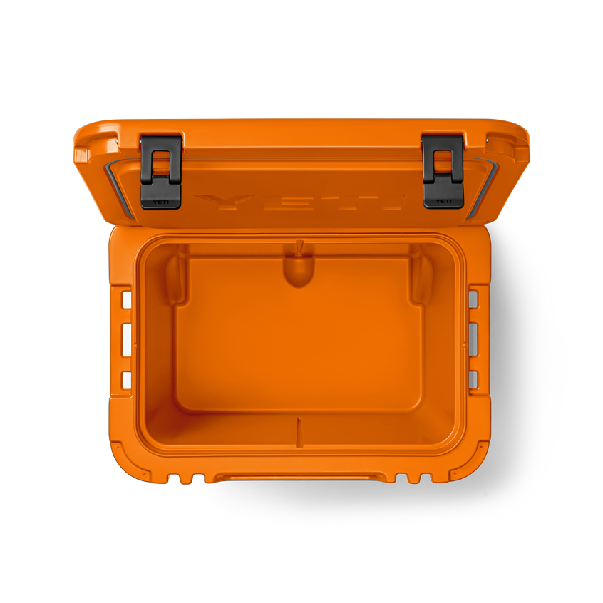 YETI Roadie® 60 Wheeled Hard Cooler King Crab Orange