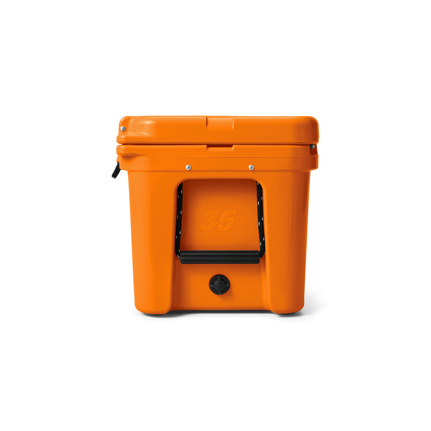 YETI Tundra® 35 Hard Cooler King Crab Orange