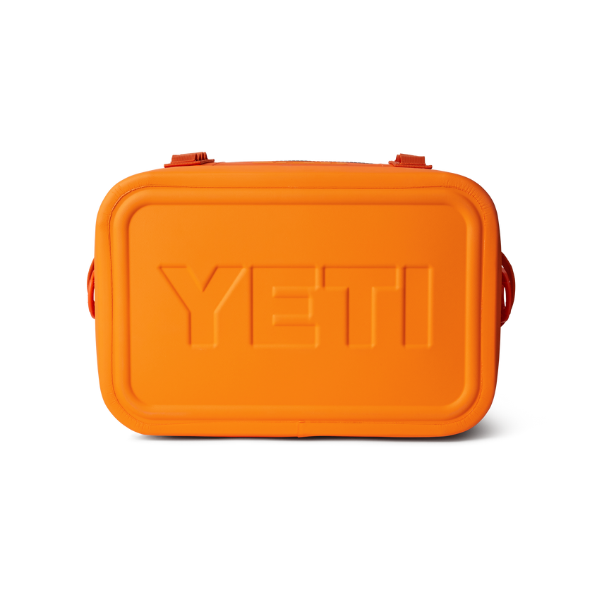 YETI Hopper Flip® 18 Soft Cooler King Crab Orange