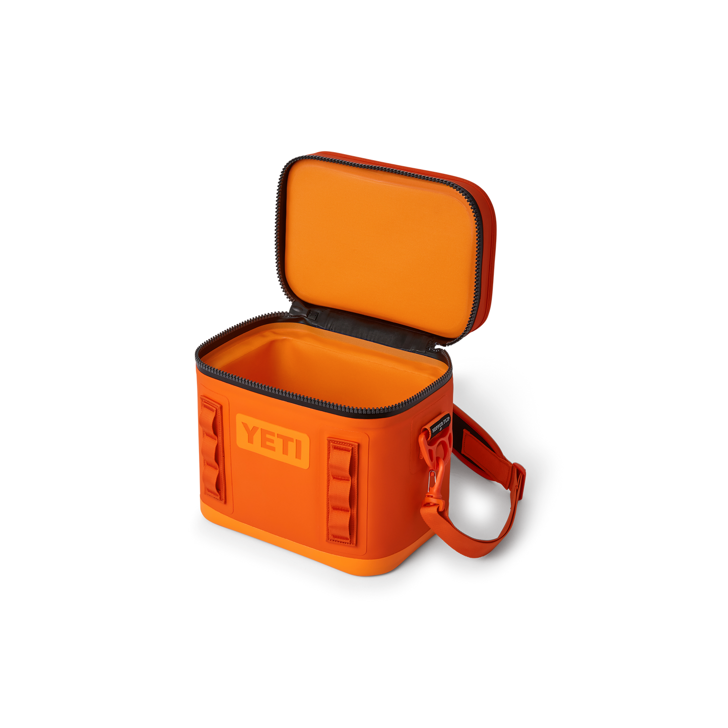 YETI Hopper Flip® 8 Soft Cooler King Crab Orange