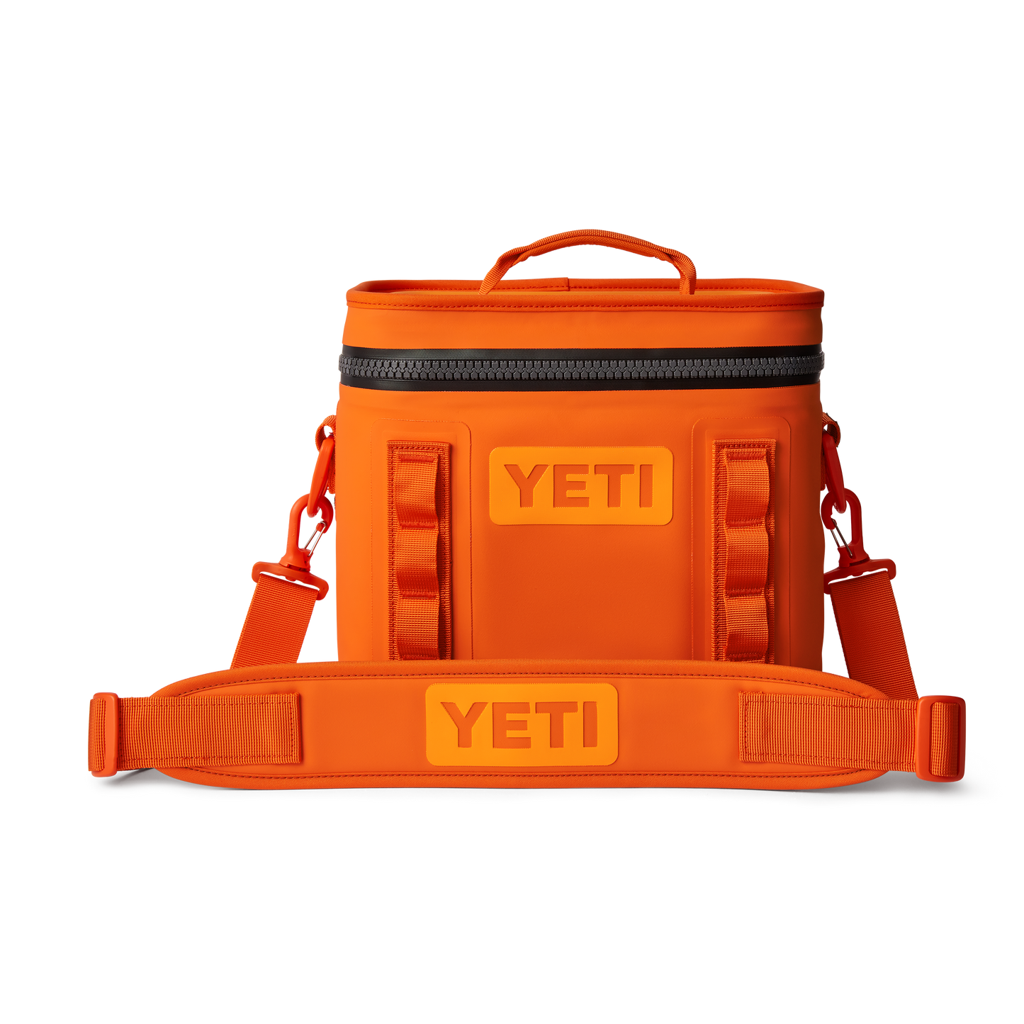 YETI Hopper Flip® 8 Soft Cooler King Crab Orange