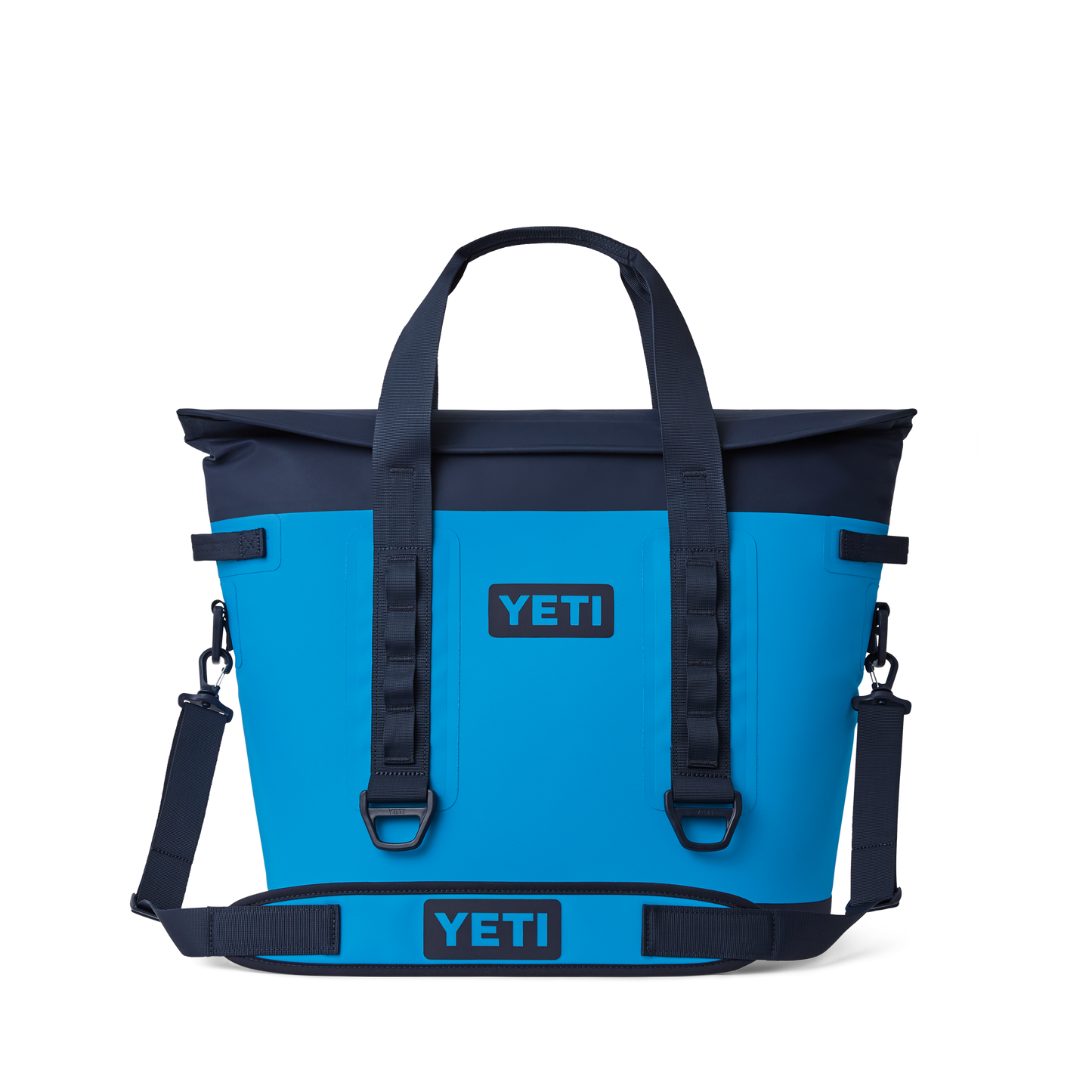 YETI Hopper® M30 Soft Cooler Big Wave Blue