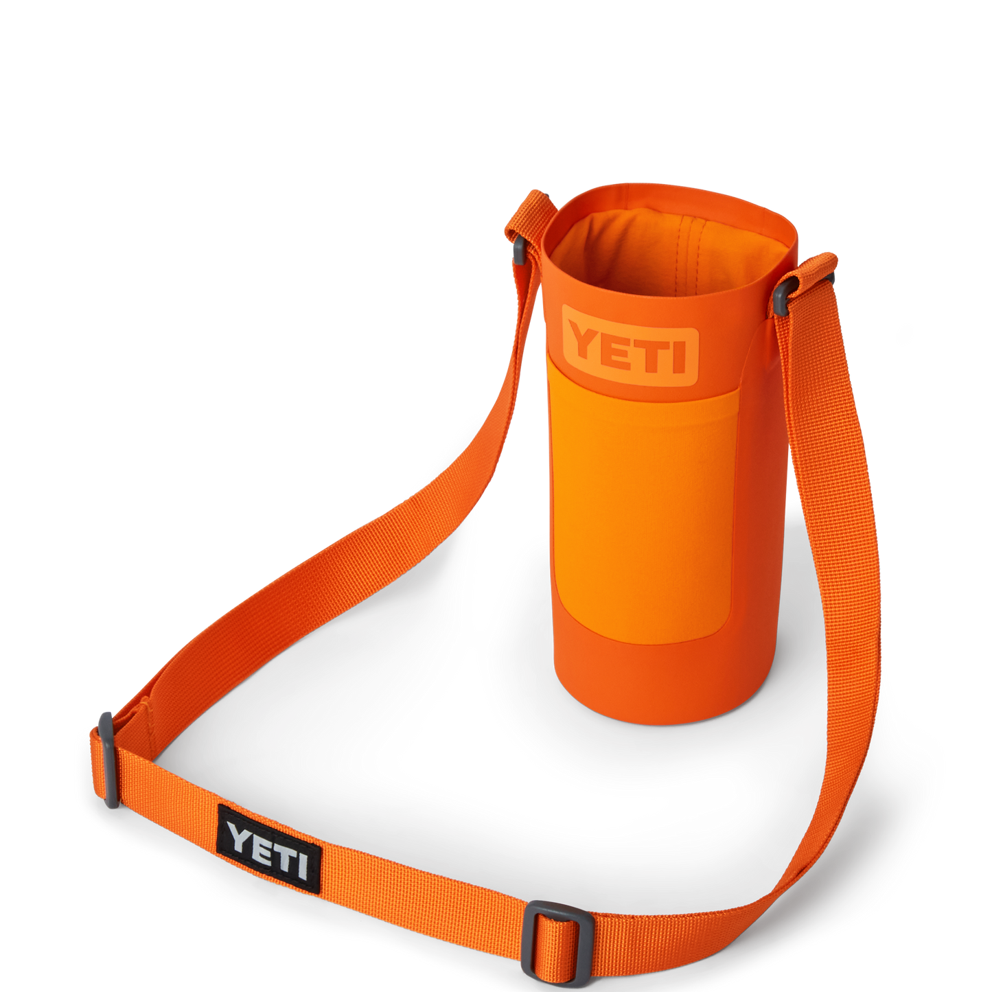 YETI Rambler® Bottle Sling Small King Crab Orange