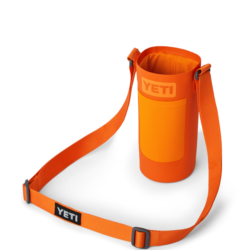 YETI Rambler® Bottle Sling Small King Crab Orange
