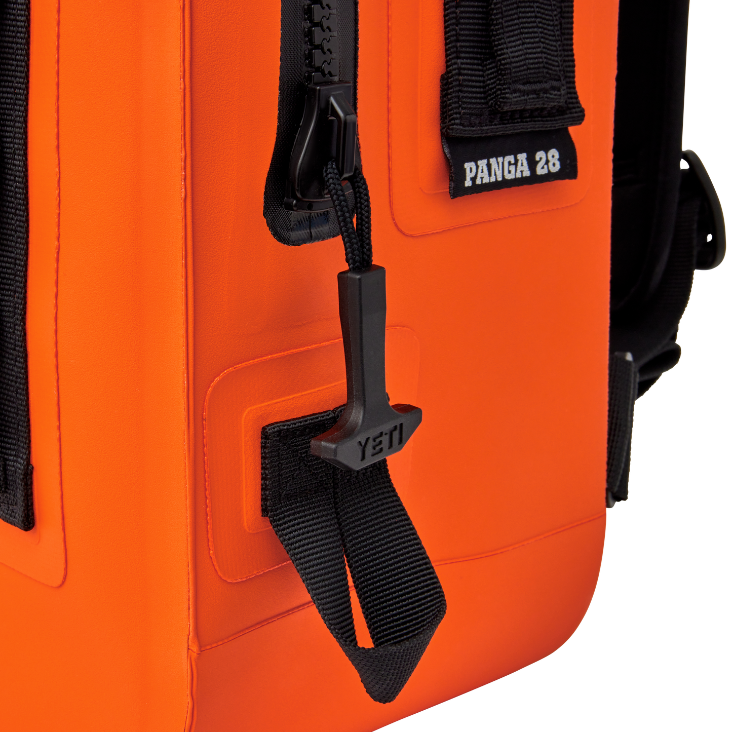 YETI Panga® 28L Waterproof Backpack King Crab Orange