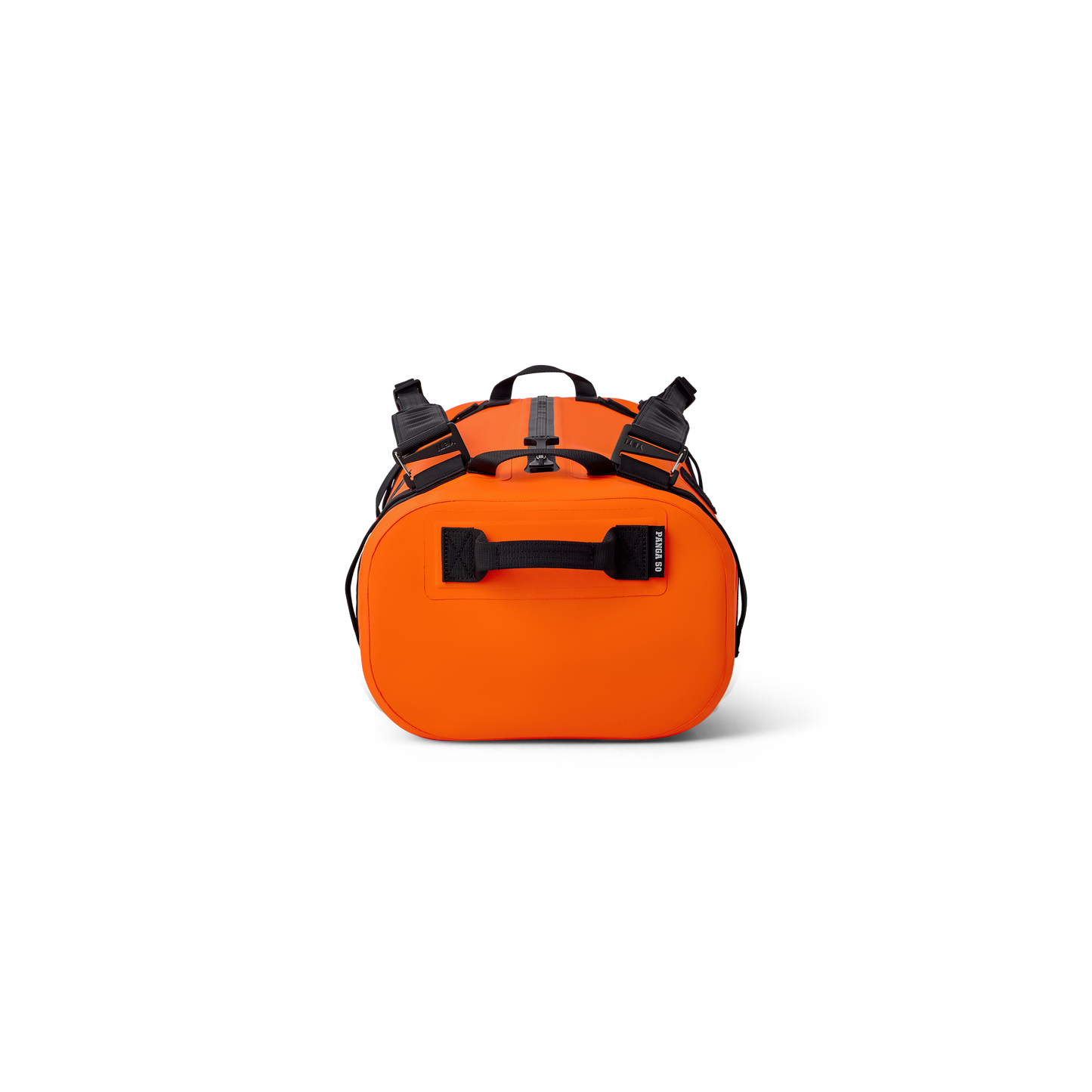 YETI Panga® 50L Waterproof Duffel King Crab Orange