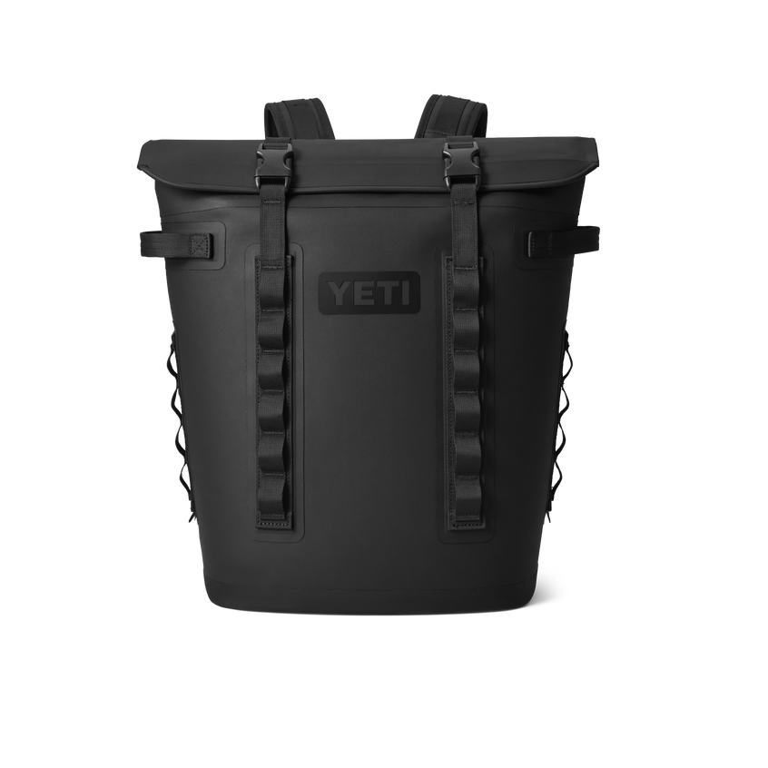 YETI Hopper® M20 Soft Backpack Cooler Black