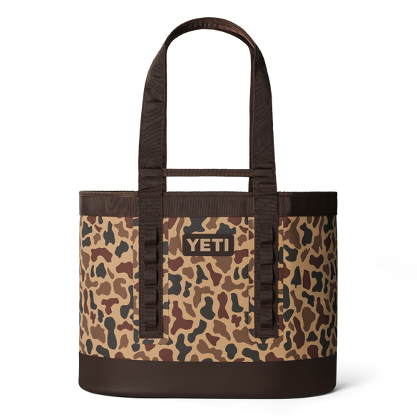YETI Camino® 50 Carryall Wetlands Camo