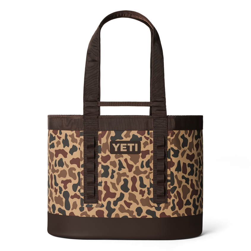 YETI Camino® 50 Carryall Wetlands Camo