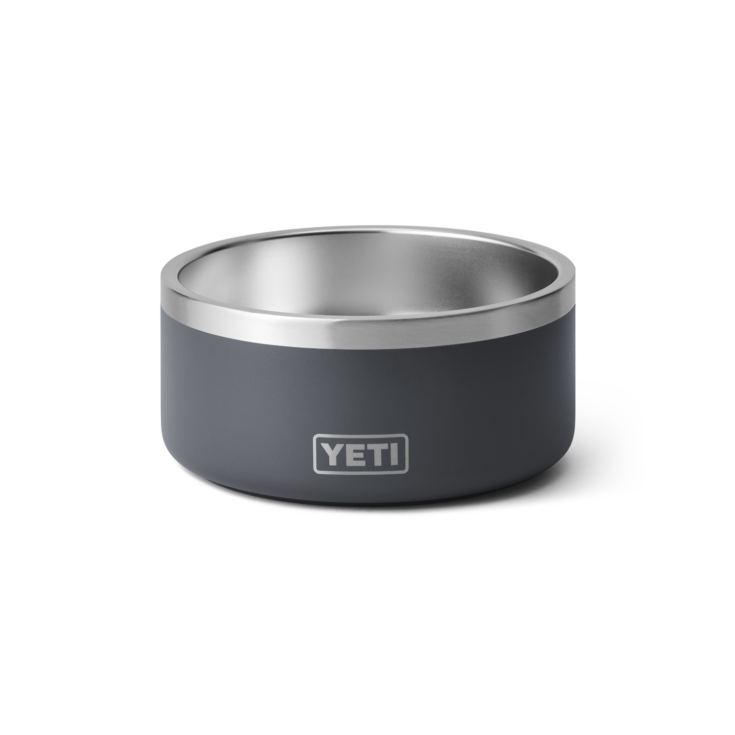 YETI Boomer™ 4 Dog Bowl Charcoal