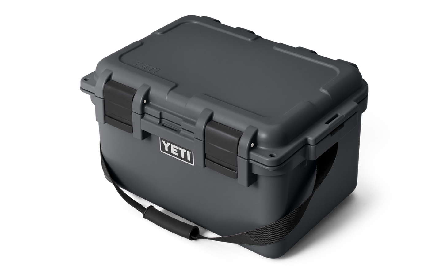 YETI LoadOut® GoBox 30 Gear Case Charcoal