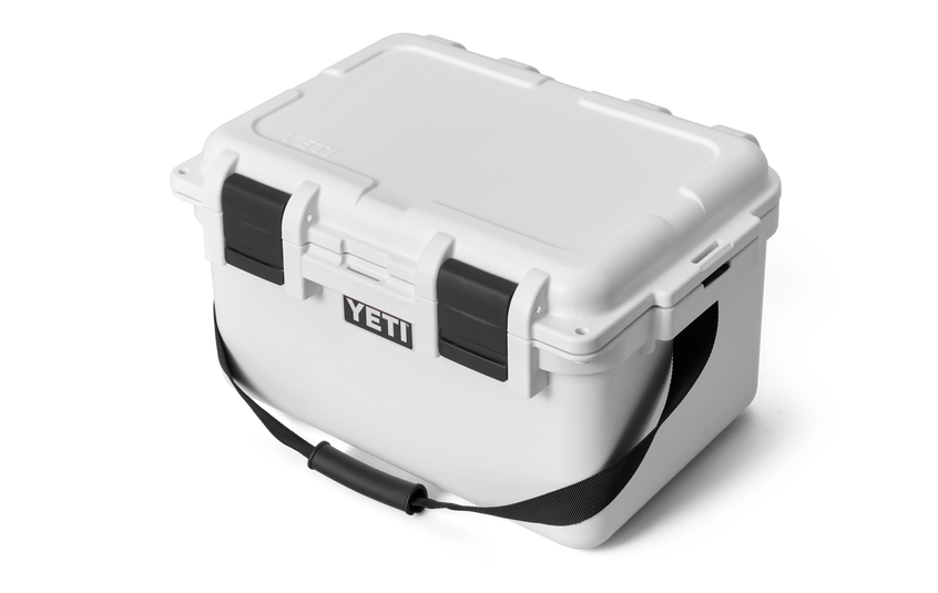 YETI LoadOut® GoBox 30 Gear Case White