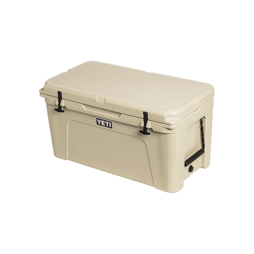 YETI Tundra® 75 Hard Cooler Tan