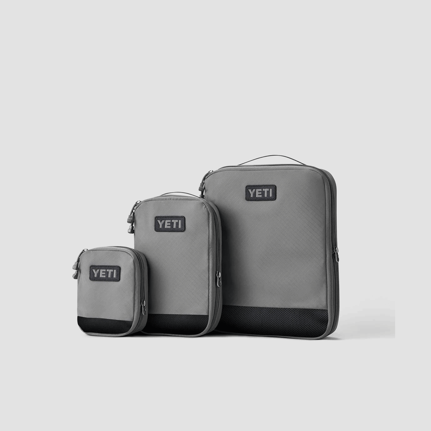 YETI Crossroads® Packing Cubes Grey Small