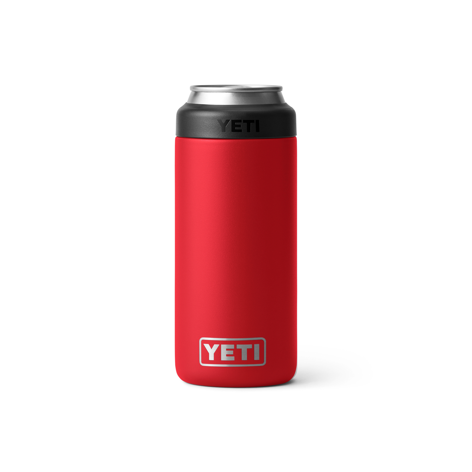 YETI Rambler® Colster® Slim Can Cooler (355ml) Rescue Red