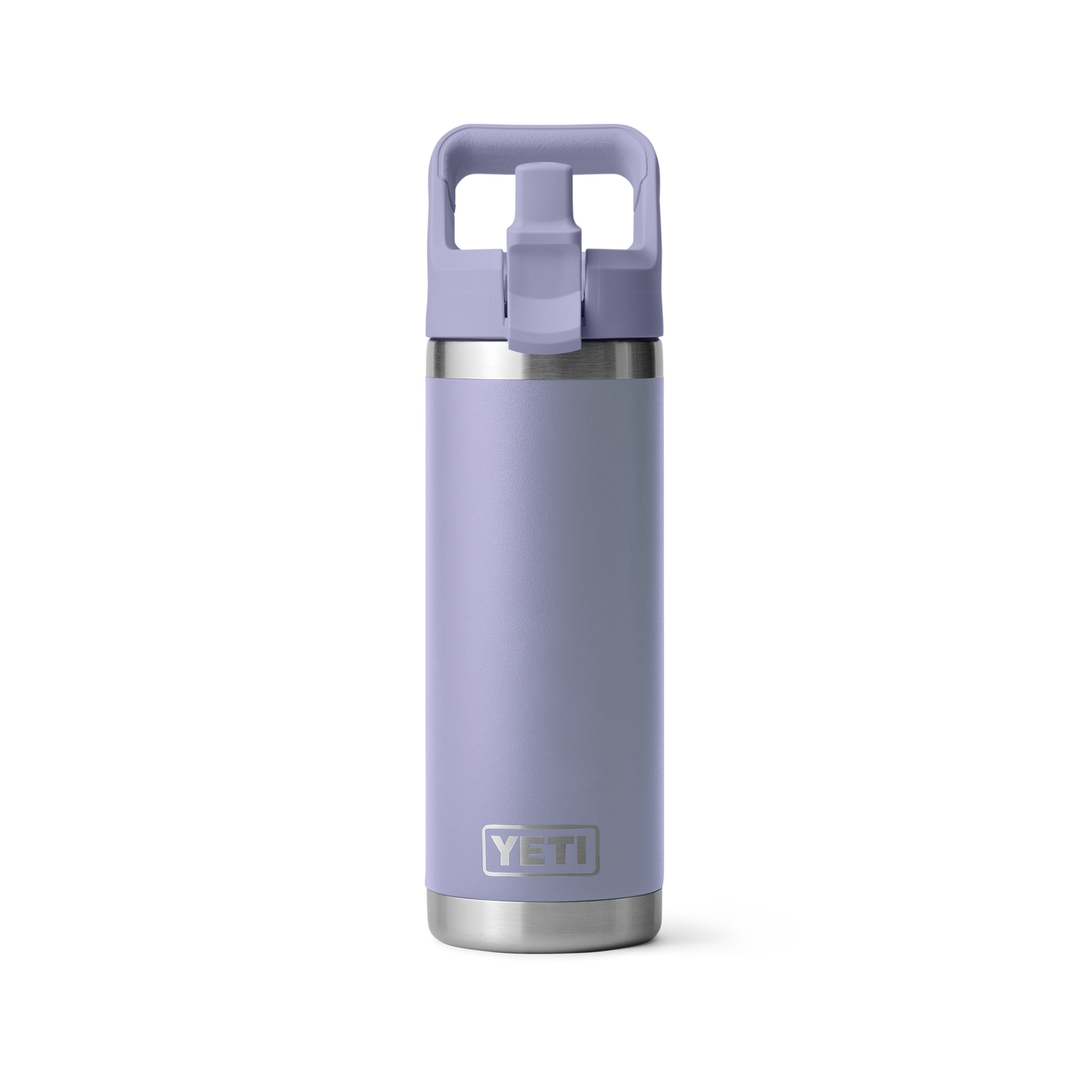 YETI 18 oz (532 ML) Straw Bottle Cosmic Lilac