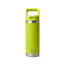 YETI 18 oz (532 ML) Straw Bottle Chartreuse
