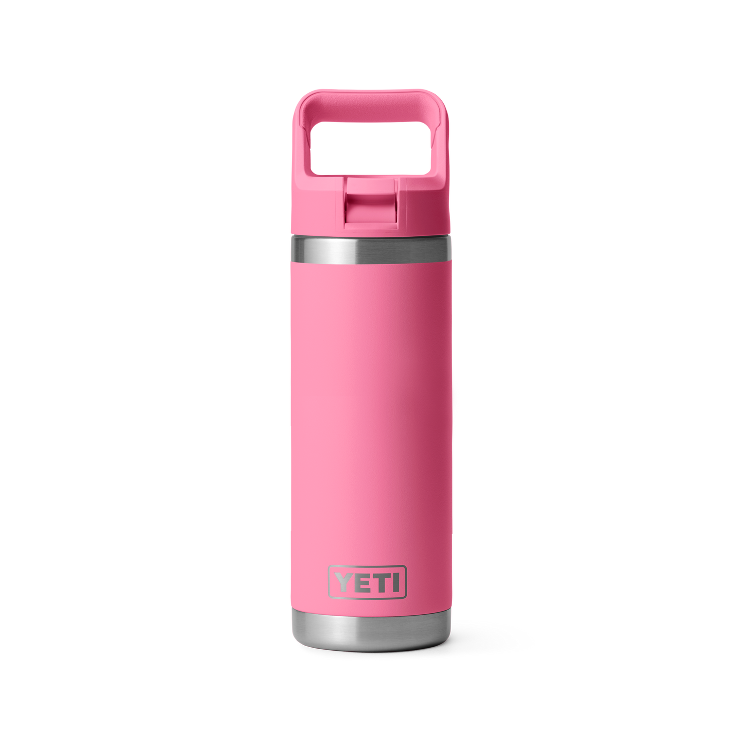YETI 18 oz (532 ML) Straw Bottle Harbour Pink