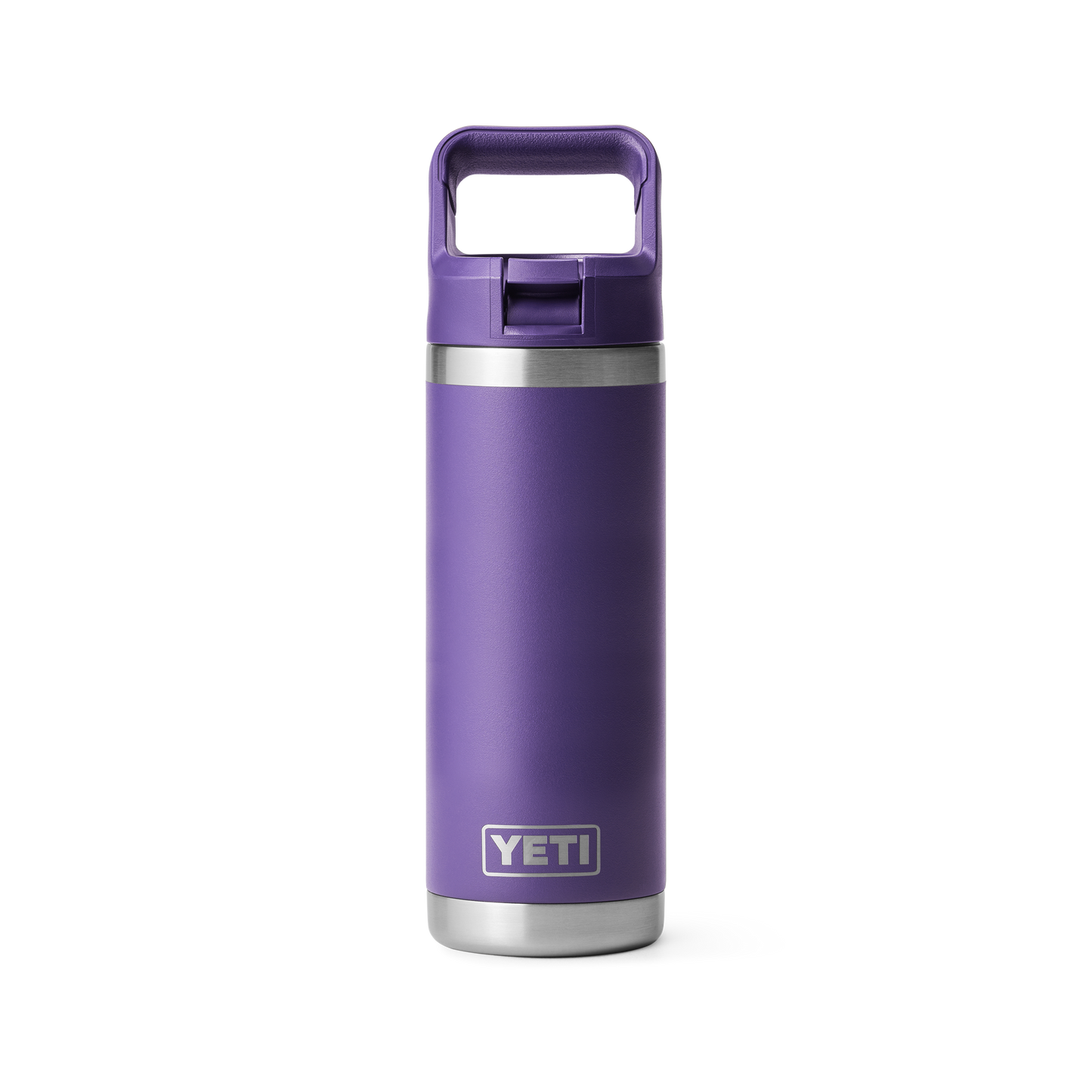 YETI 18 oz (532 ML) Straw Bottle Peak Purple