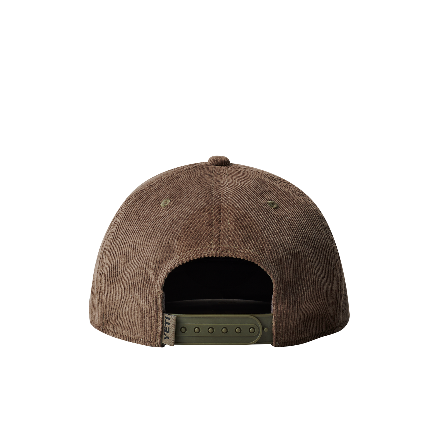 YETI Bait & Tackle Trucker Hat Highlands Olive