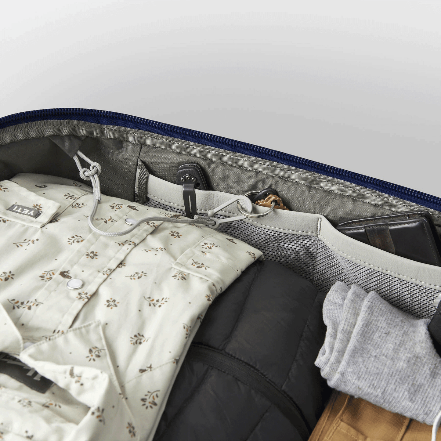 YETI Crossroads® 40L Duffel Navy