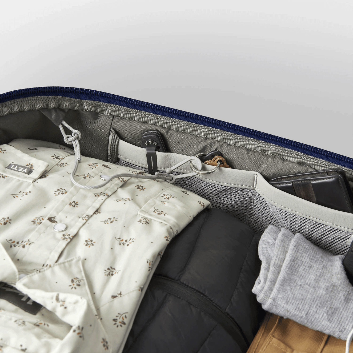 YETI Crossroads® 40L Duffel Navy