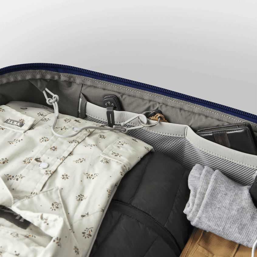 YETI Crossroads® 40L Duffel Navy