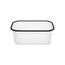 YETI Roadie® 24 Hard Cooler Basket Clear