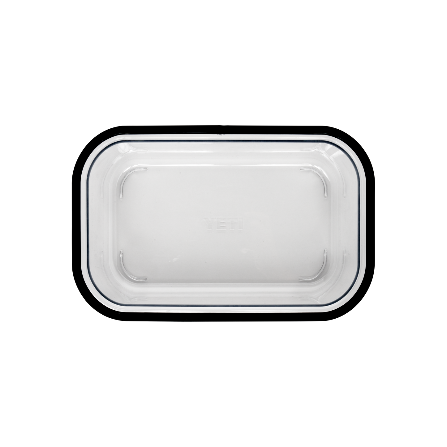 YETI Roadie® 24 Hard Cooler Basket Clear