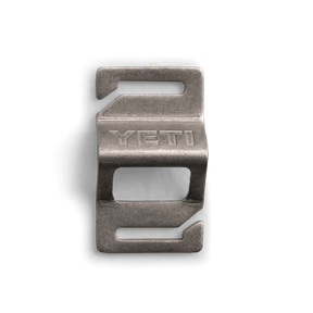 MOLLE mounted Bottle Opener Stainless Steel