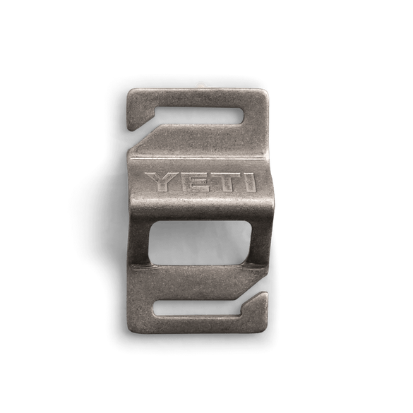MOLLE mounted Bottle Opener Stainless Steel