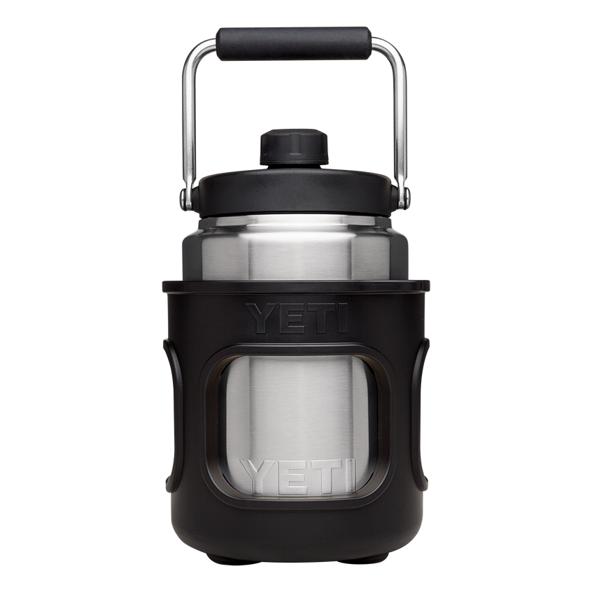 YETI Rambler® 1/2 Gallon Jug Mount Black