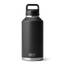 YETI Rambler® 64 oz (1.9 L) Bottle With Chug Cap Black