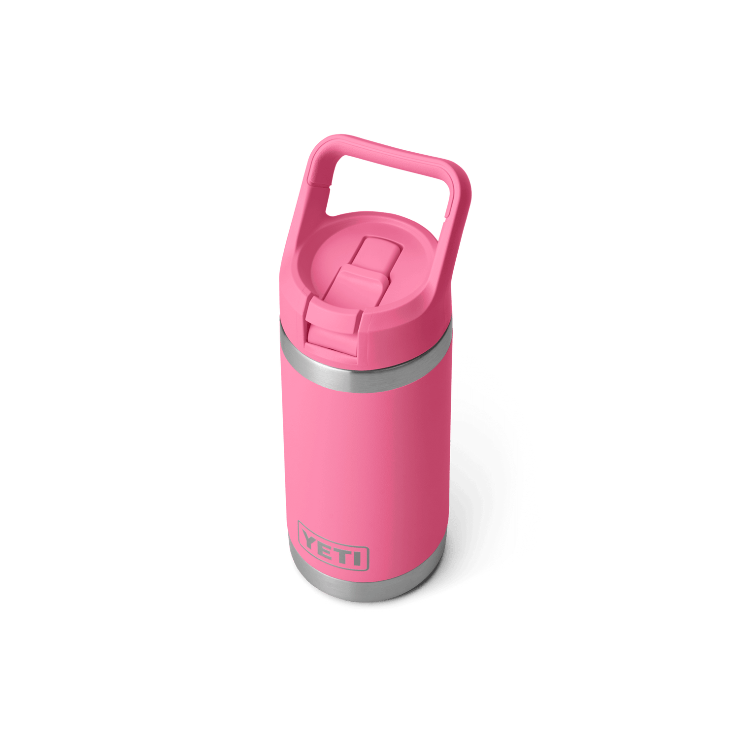 YETI Rambler® Jr 12 oz (354 ml) Insulated Kids' Water Bottle Harbour Pink