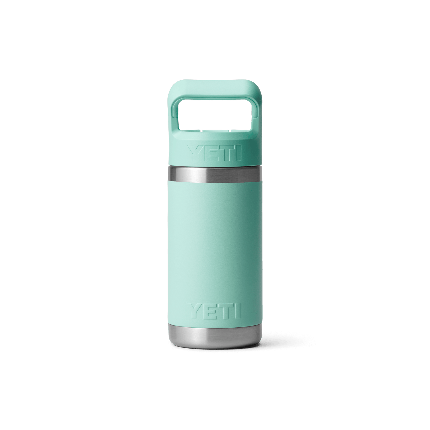 YETI Rambler® Jr 12 oz (354 ml) Insulated Kids' Water Bottle Seafoam