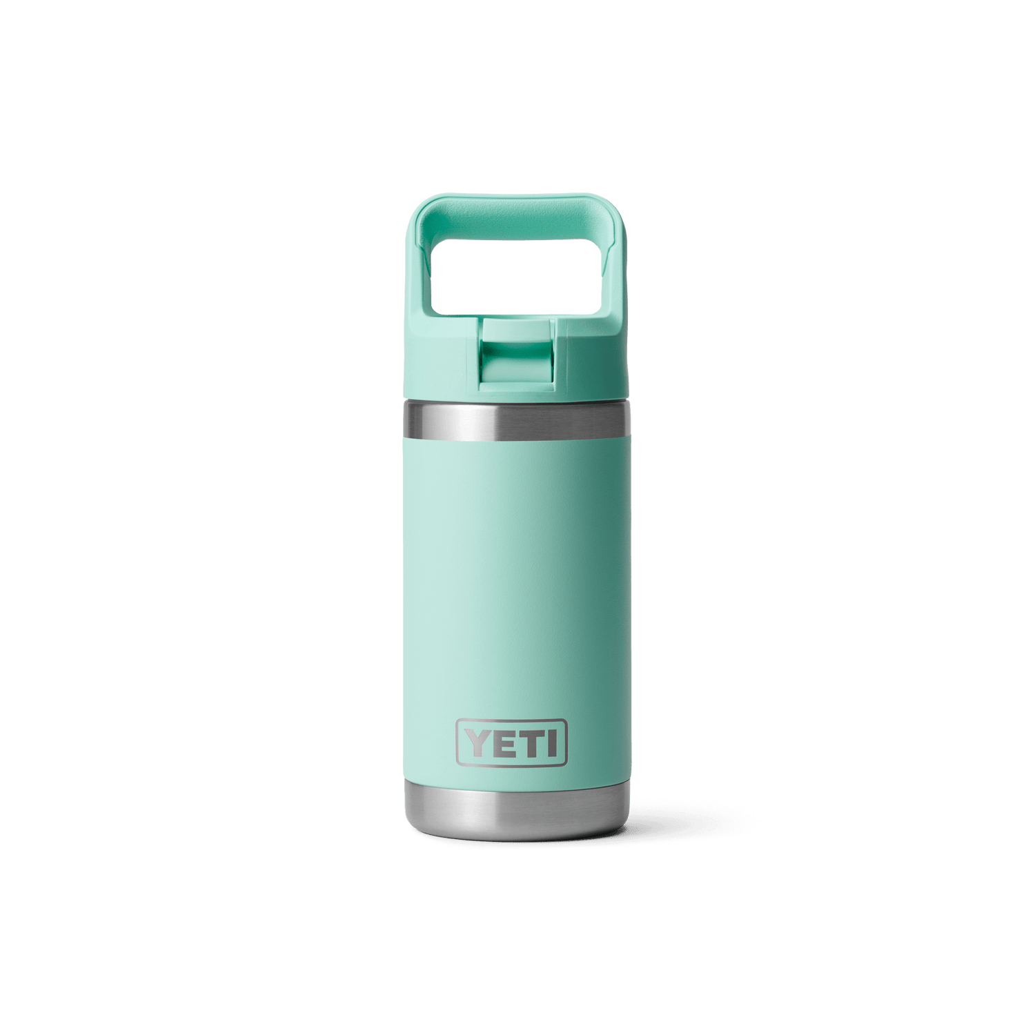 YETI Rambler® Jr 12 oz (354 ml) Insulated Kids' Water Bottle Seafoam