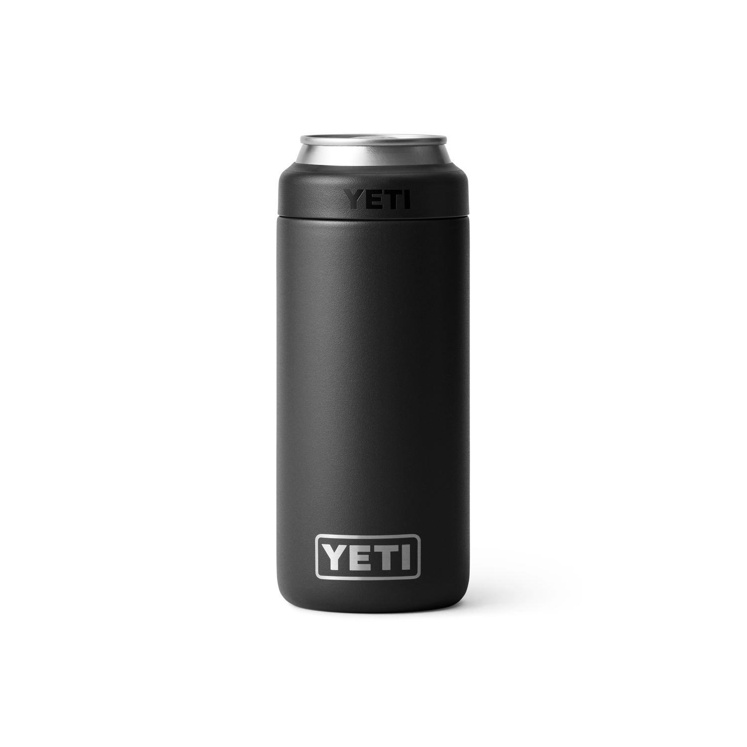 YETI Rambler® Colster® Slim Can Cooler (355ml) Black