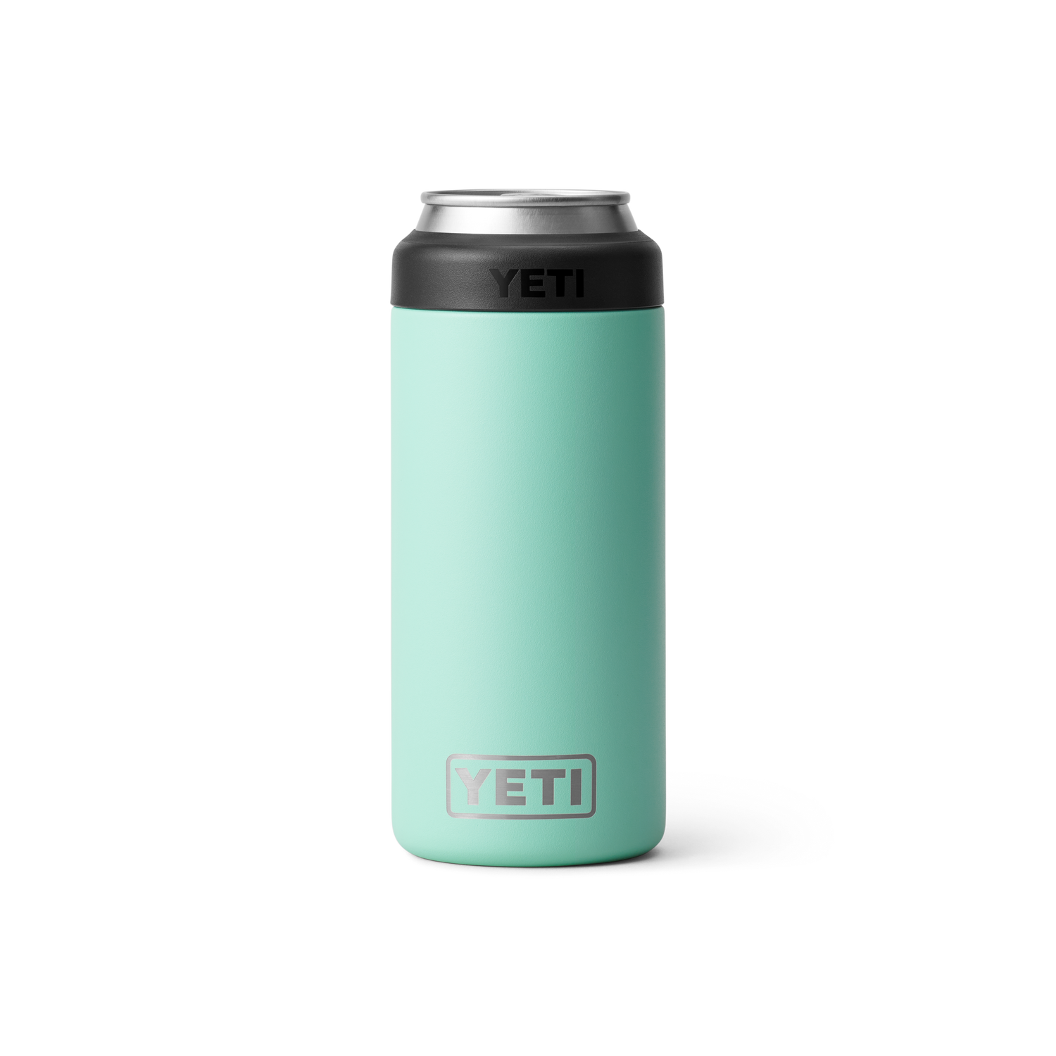 YETI Rambler® Colster® Slim Can Cooler (355ml) Seafoam