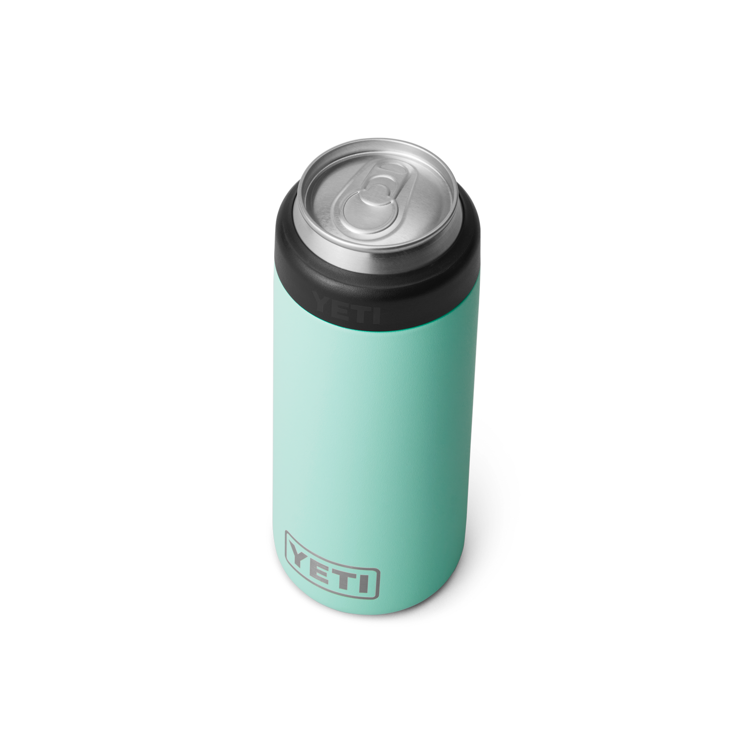 YETI Rambler® Colster® Slim Can Cooler (355ml) Seafoam