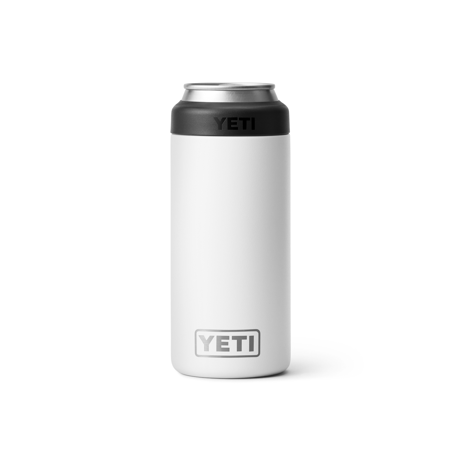 YETI Rambler® Colster® Slim Can Cooler (355ml) White