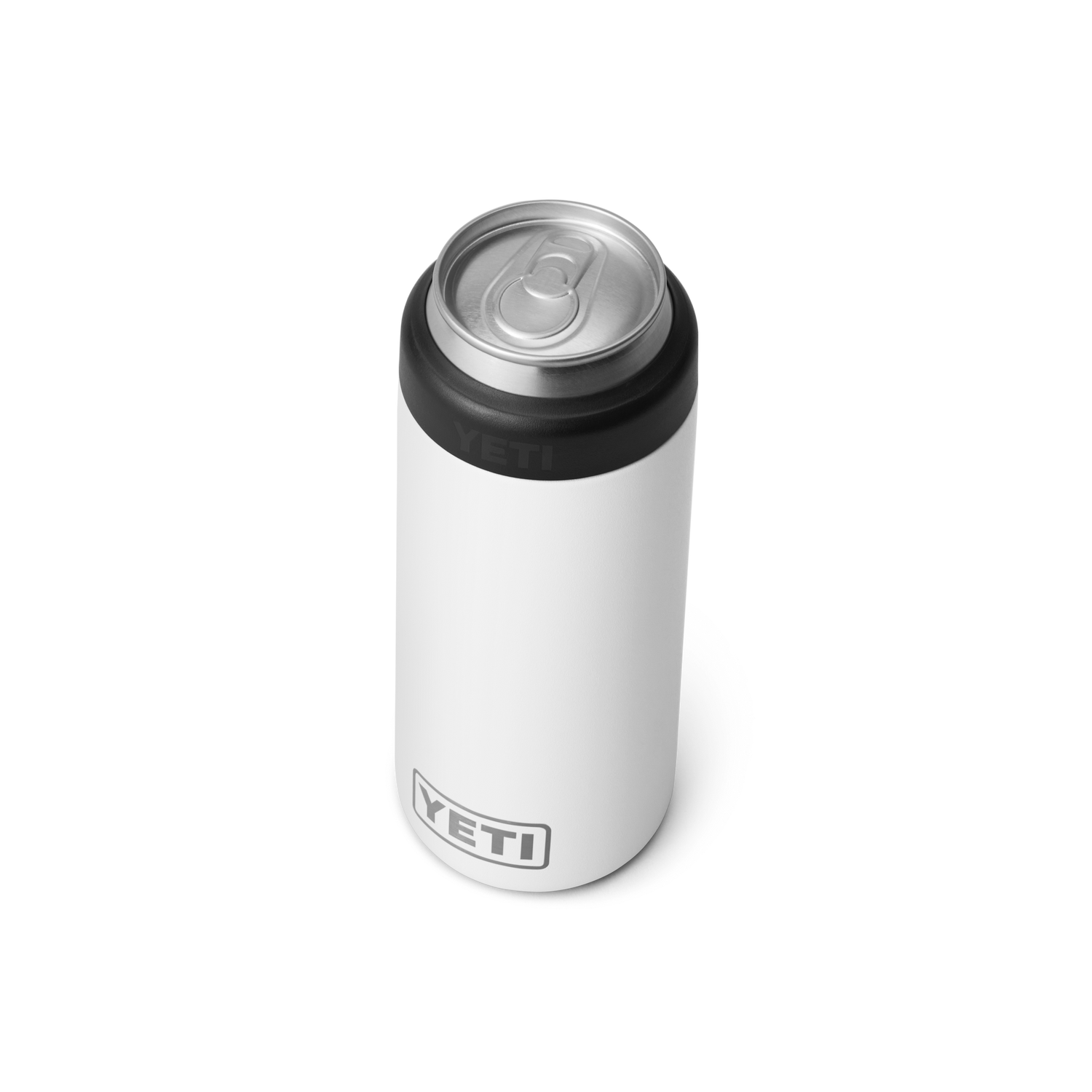 YETI Rambler® Colster® Slim Can Cooler (355ml) White