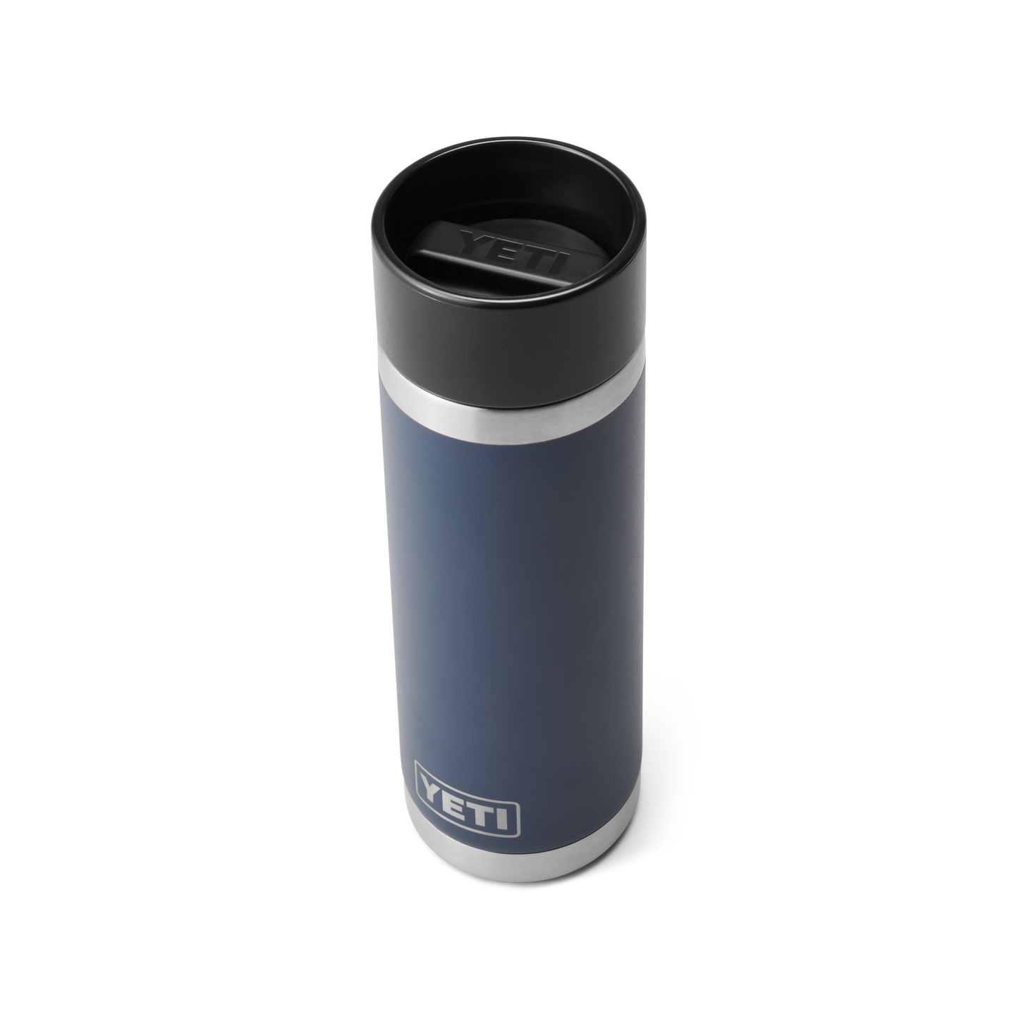 YETI Rambler® 18 oz (532 ML) Bottle with HotShot™ Cap Navy